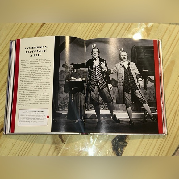 Broadway Stars Cocktail Recipe Book “I’ll Drink To That” By Laurence Maslon - Picture 6 of 11